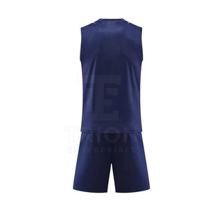 Uniforme de Voleibol de Moda, Uniforme de Voleibol al Mejor Precio, Uniforme Deportivo de Voleibol para la Mejor Venta en Línea - Product Image 3