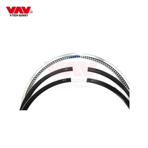 แหวนลูกสูบเครื่องยนต์ 6154-31-2030 6D125 สำหรับรถก่อสร้างโคมัตสึ - Product Image 3