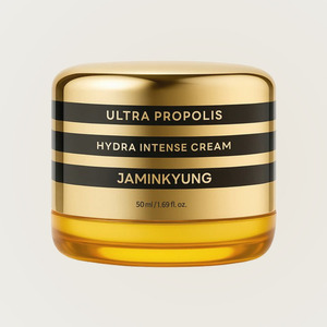 Crème visage Sam Renewal Jamingyeong Crema Caracol Ultra Propolis Hydra Intense 50ml, crème pour homme, crème pour un teint éclatant - Product Image 5