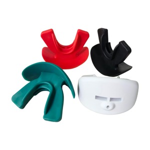 Protège-dents de style sucette pour le rugby américain, sangles de protection buccale pour la boxe, protège-dents dentaire général pour adultes et enfants - Product Image 2