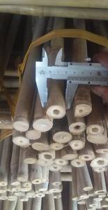 Varas de Bambú Natural para Proyectos Profesionales de Cercas de Jardín, Material de Construcción Ecológico y Duradero, Alternativa a la Madera - Product Image 2