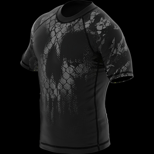 เสื้อแรชการ์ดผู้ชาย ป้องกันรังสียูวี แขนยาว สำหรับเล่นเซิร์ฟ ตกปลา กีฬาทางน้ำชายหาด - Product Image 5