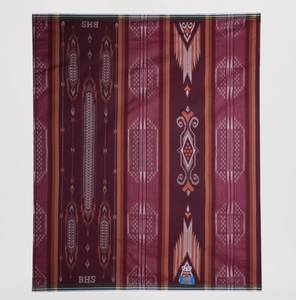 Sarong Lungi BHS Classic Gold DKD Mercerizado, Transpirable y Elegante, Ropa Tradicional Musulmana de Indonesia - Product Image 1