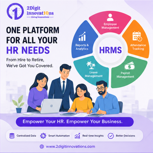Desarrollo de Software de Gestión de Recursos Humanos, Control de Asistencia y Portal para Empleados - Product Image 3