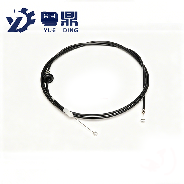 536301261 Genuine CABLE ASSY for Toyota, HOOD LOCK CONTROL 53630-12610