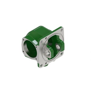Engrenage R124932 pour assemblage, 7,725 kg, compatible avec le boîtier de transmission du tracteur, pièce de rechange - Product Image 2