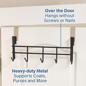 metal hanger hook for clothes metal hanger hook <b>wall</b> mount metal hanger hook heavy duty metal hanger hook black metal hanger hoo - Product Image 4