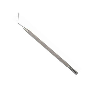Gancho Manipulador de Lentes Sinskey de Alta Calidad con Certificación CE, Venta al por Mayor, Manual, de Acero Inoxidable, Punta de 0.25mm, 12.5cm de Longitud Total - Product Image 5