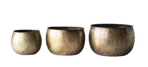 Vase à fleurs en argent plaqué, design moderne, finition métallique sphérique, lot de 2, décoration intérieure douce, vase créatif, prix d'usine - Product Image 2