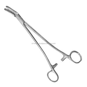 คีมจับกระดูก Super Quality A-1 VERITAS Nef Bone Holding Forcep สำหรับผ่าตัดกระดูก ทำจากเหล็กกล้าไร้สนิม |   ที่ใส่เข็ม - Product Image 2