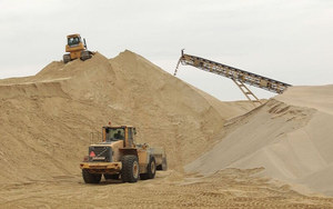 ทรายแม่น้ำขาย - ทรายธรรมชาติ 100% ขายส่งในปริมาณมาก ราคาถูกที่สุด - วัสดุก่อสร้าง/ก่อสร้างอาคาร - Product Image 2