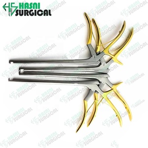Instruments orthopédiques chirurgicaux Kerrison Rongeur ouverts en acier inoxydable de super qualité par Hasni Surgical CE ISO approuvé - Product Image 5