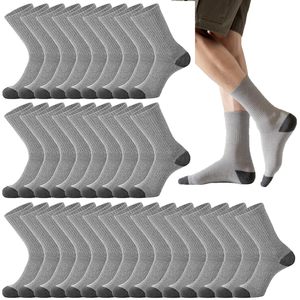 Calcetines Deportivos de Alto Rendimiento para Correr con Tejido de Secado Rápido que Absorbe la Humedad, Soporte para el Arco del Pie, Suela Acolchada y Diseño Transpirable - Product Image 6