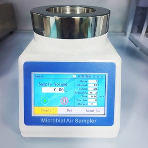 Muestreador de Aire Microbiano BIOBASE China BK-BAS2, Volumen de Muestreo 1~9999L, con Interfaz USB, Muestreador de Aire Biológico para Laboratorio - Product Image 3