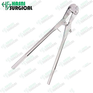 Nouvelle arrivée de pinces à couper les os et coupe-fil instruments chirurgicaux orthopédiques par Hasni Surgical - Product Image 3
