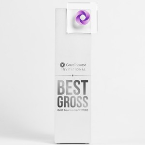 Trofeo Piramidal de Resina de Cristal, Copa de Amor, Premios para Campeones de Fútbol, Cricket, Voleibol, Golf, Logotipo Personalizado Grabado con Láser, Regalos de Bienvenida - Product Image 3