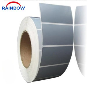 Etiqueta Adhesiva Impermeable Personalizada con Logotipo/Marca, 5-7 Días Laborables, Barnizado, Grosor Personalizado, Color Personalizado - Product Image 1