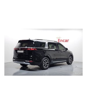 Pour Kia Carnival 9 places Noblesse Modèle avril 2021 avec 82 397 km Boîte automatique Diesel Sièges en cuir Volant à gauche - Product Image 2