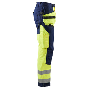 Top Trending Product High Visibility <b>Cargo</b> <b>Pants</b> With Pocket New Design Construction <b>Working</b> <b>Pants</b> in Wholesale Rate - Product Image 4
