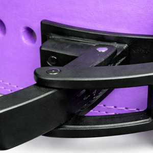 Ceinture de maintien ajustable SAAR INDUSTRIES, best-seller, pour la musculation, confortable, durable, en cuir véritable, boucle en acier - Product Image 6
