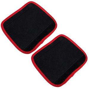 Custom Logo Weightlifting Grip Pad Men Women Gym Deadlift <b>Training</b> Anti Slip Pads Supplier - Product Image 5