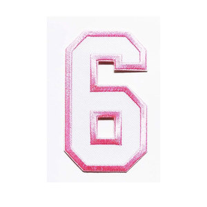 Écussons brodés avec support thermocollant, badges brodés, logo personnalisé - Product Image 4