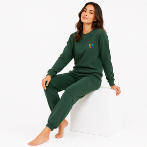 Sweat-shirt pour femme, qualité supérieure, vêtement décontracté, tissu doux, respirant, coupe ample, confort quotidien, élégant, pour une garde-robe stylée - Product Image 6