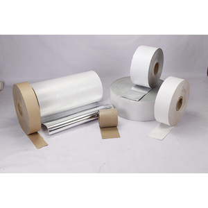 Top Selling High Quality Single Sided PE Coated Glassine Paper Roll Soap/Detergent/Tea/Sugar India Origin - Product Image 1