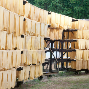 Caoutchouc naturel NGOC CHAU de haute qualité, qualité médicale/automotive, feuilles nervurées fumées, ignifuges, résistance aux hautes températures - Product Image 5