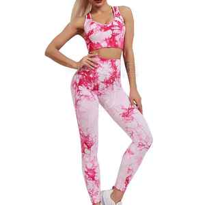 New Design Custom Logo Women Yoga Set Lightweight Women Yoga Set Breathable Women Yoga Set - Product Image 1