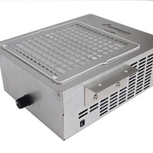 [SM] Zephyros - Aspirador de Polvo para Salón de Uñas con Filtro Certificado Nelson Labs, 4600 RPM, Montaje Empotrado, Colector de Polvo para Uñas - Product Image 2