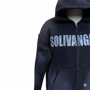 High Quality Reasonable Price Most Demanded Zipper Hoodie screen Printed logo Factory Made Cheap Price Hoodies for Men - Product Image 6