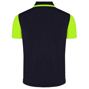 Polo deportivo de Golf para hombre, camisa de alta calidad, 2022 algodón, con logotipo personalizado, color blanco, informal, a la moda, nuevo diseño, 100% - Product Image 3