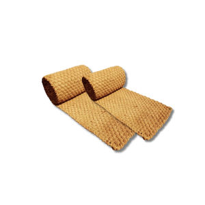 Fournisseur de tapis en fibre de coco/tapis en fibre de palmier à base de plantes pour la couverture du sol et la stabilité durable des terres - Product Image 1