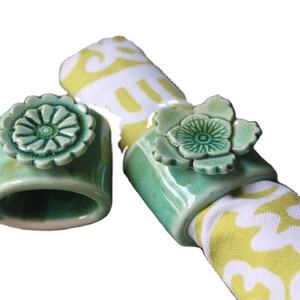 Servilletero de Cerámica y Mármol para Cocina, Venta al por Mayor y Pedidos al por Mayor, Servilletero para Decoración de Bodas, Restaurantes y Hogar - Product Image 1