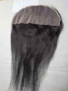 Peluca frontal de encaje 4x13 con ondas naturales, cabello humano para mujer, cabello Remy indio, cabello Taz de Bangladesh, ligera e impermeable - Product Image 3