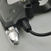 Levier de frein à coupure de courant haute sensibilité, pièce de rechange durable pour vélo électrique partagé