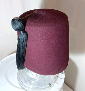 Chapeau Fez Marron Maçonnique Shriner – Chapeau Maçonnique de Haute Qualité Personnalisé – Meilleure Vente – Fez à Prix Abordable – Vente en Gros - Product Image 5