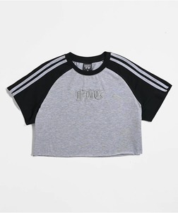 เสื้อครอปแขนสั้น คอกลม ผ้าฝ้าย สไตล์ลำลอง ใส่สบาย เหมาะกับวันสบายๆ หรือใส่เที่ยวเล่นในช่วงฤดูร้อน - Product Image 6