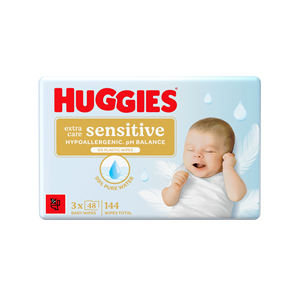 Paquete de Toallitas Húmedas de Larga Duración para Huggies Extra Care Sensitive, Hogares, Guarderías y Salas de Espera - Product Image 2