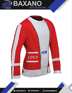 Delta | Sigma | Theta Sorority in Cotton Twill <b>Jacket</b> Nalia For Women's High Quality Fabric Streetwear <b>Jacket</b> for Women - Product Image 5