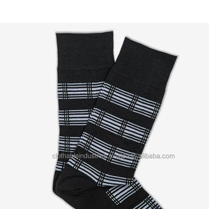 Chaussettes décontractées personnalisées pour hommes, haute qualité, séchage rapide, respirantes, douces, faible MOQ, prix de gros, tarif marketing, chaussettes pour hommes - Product Image 3