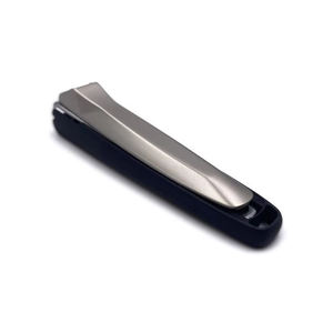 Cortauñas Curvos de Acero Inoxidable Más Vendidos al por Mayor, Cortauñas Profesionales OEM ODM con Logotipo Personalizado, Mandíbula Ancha de Alta Calidad - Product Image 4