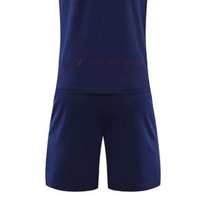 Conjuntos de Camiseta y Pantalones Cortos de Voleibol Transpirables, Personalizables con Nombres y Números de Equipo, Sublimación, Unisex, Adulto, Alta Calidad - Product Image 5