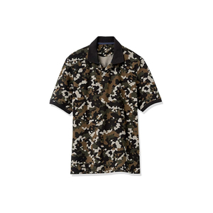 เสื้อโปโลพรีเมียมผ้าฝ้าย 100% ผลิตโดยผู้ผลิตตามสั่งเพื่อการส่งออกโดยตรงจากโรงงานและจำหน่ายราคาส่ง - Product Image 4