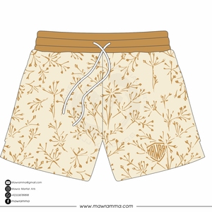 Pantalones cortos de playa y bañadores de malla para hombre, tela transpirable de secado rápido para deportes acuáticos en la piscina y pantalones cortos informales para el verano - Product Image 5