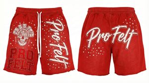 Pantalones Cortos Deportivos Casuales para Hombre, Ligeros, Transpirables, de Secado Rápido, Ecológicos y Sostenibles, 100% Algodón French Terry - Product Image 4