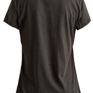 Camisetas de Mujer de Alta Calidad 100% Algodón, Diseño Personalizado, Impresión Ecológica, Camisetas Lisas para Yoga y Fitness - Product Image 6