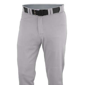 Ensemble Maillot et Pantalon de Baseball Respirant de Haute Qualité Personnalisable pour Équipe, Manches Courtes, Vente en Gros Directe Usine, Édition 2026 - Product Image 6