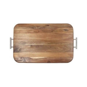 BirchWay Essentials: Bandejas de Madera Sostenible Diseñadas para Organizar, Servir y Mejorar las Rutinas Diarias - Product Image 2